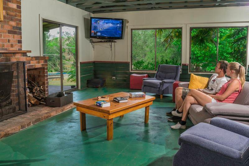 Mount Seaview Resort Yarras Ngoại thất bức ảnh