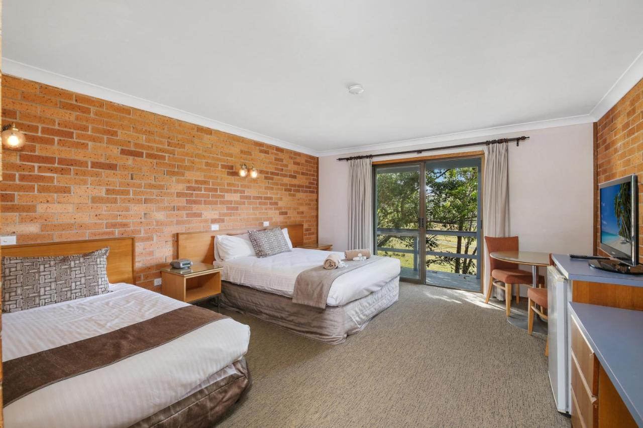 Mount Seaview Resort Yarras Ngoại thất bức ảnh